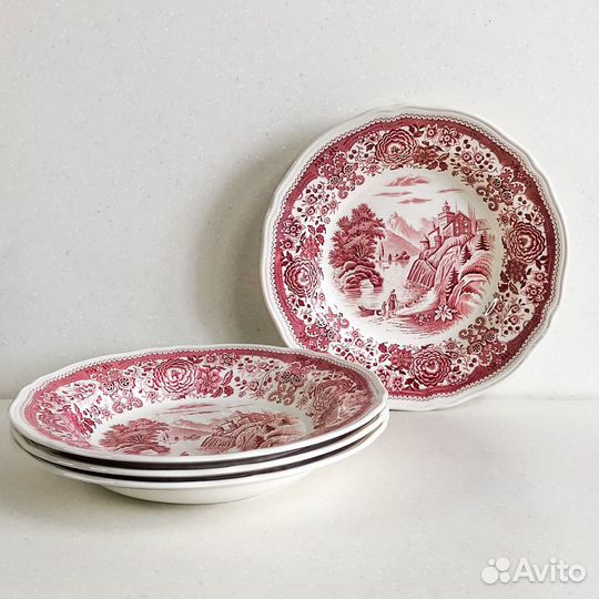 Villeroy boch Burgenland. Винтаж