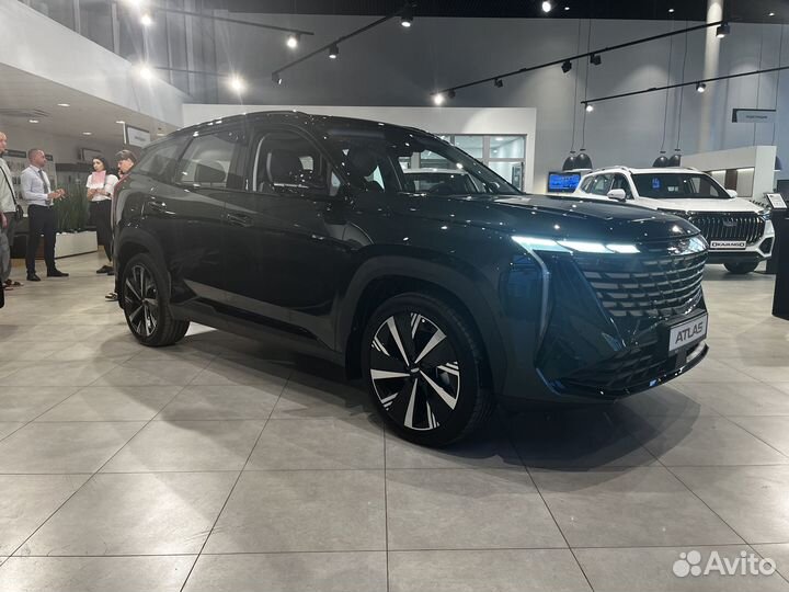 Geely Atlas 2.0 AT, 2024