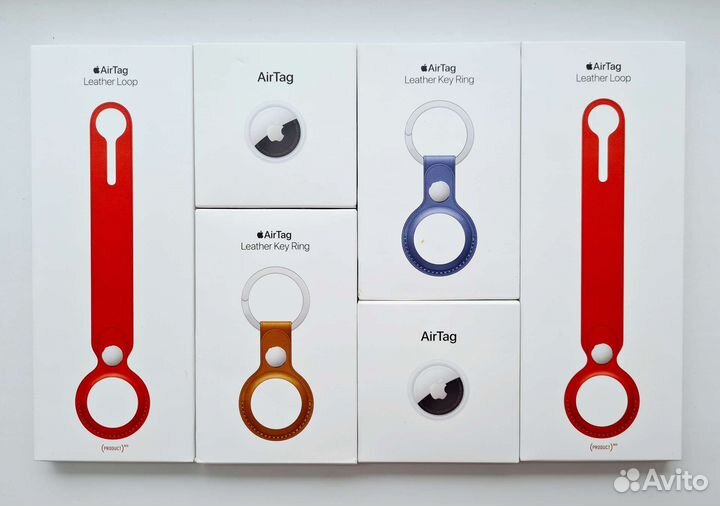 AirTag Apple Оригинал