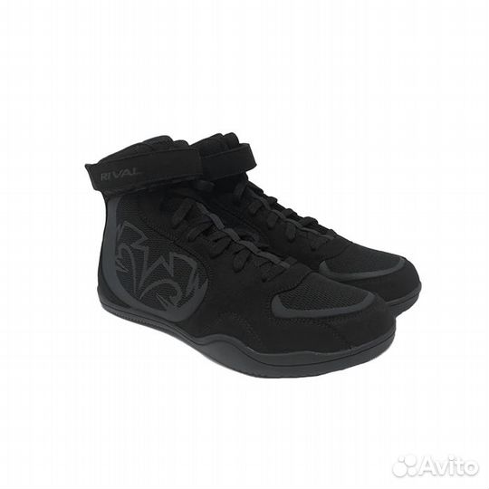 Боксёрки rival RSX-GNS Black (43-44)