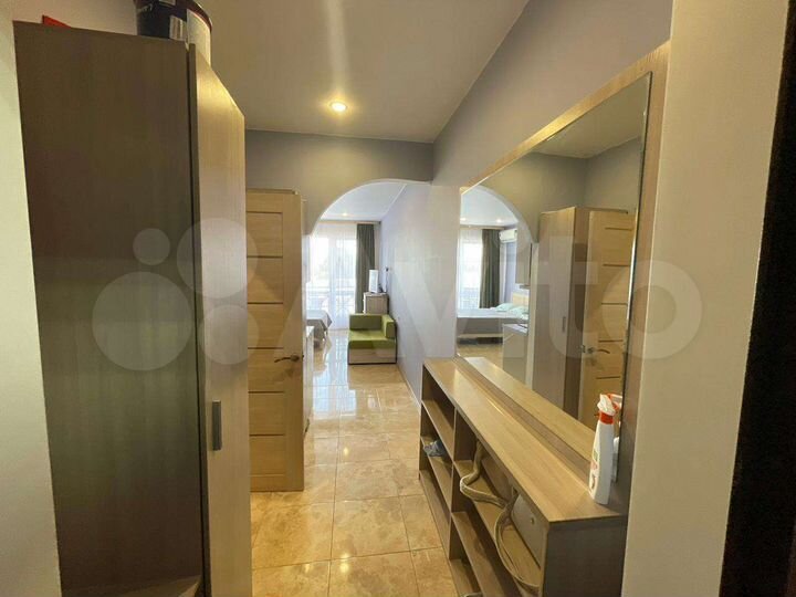 Квартира-студия, 30 м², 7/9 эт.