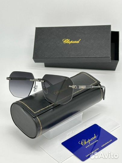 Солнцезащитные очки chopard