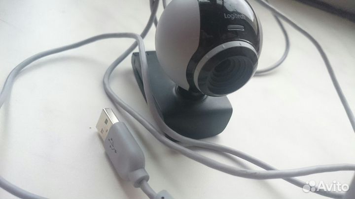 Веб-камера Logitech WebCam C250