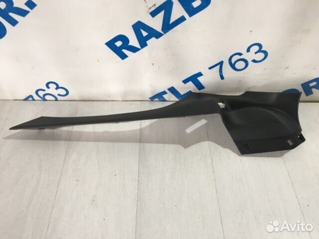 Накладка задней полки ford mondeo 4 рест 2.0 мт се