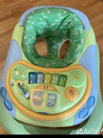 Ходунки детские chicco