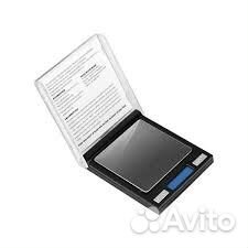 Весы портативные MH-198 до 1000 г, 30730