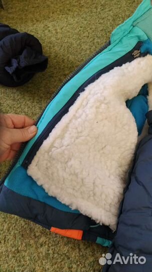 Костюм зимний на мальчика