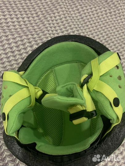 Шлем горнолыжный