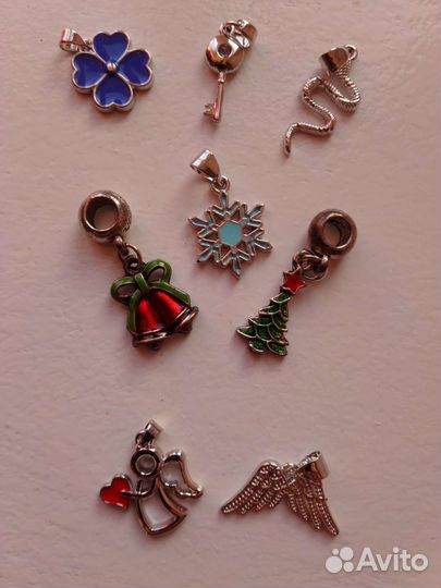 Подвески/кулоны
