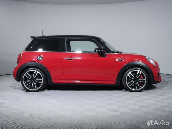 MINI John Cooper Works 2.0 AT, 2017, 51 958 км