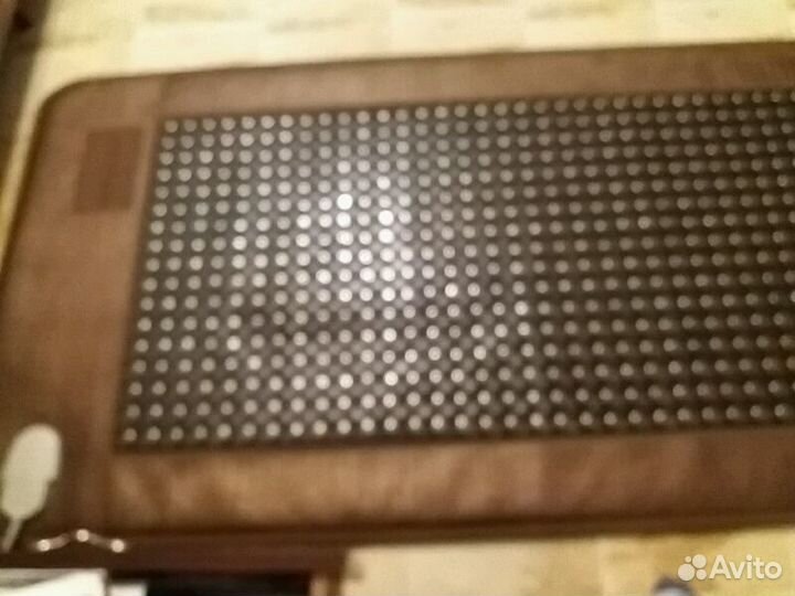 Согревающий, турманиевый коврик