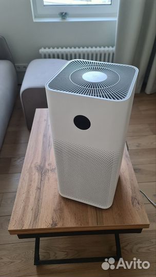 Xiaomi Mi Air Purifier 3H Белый