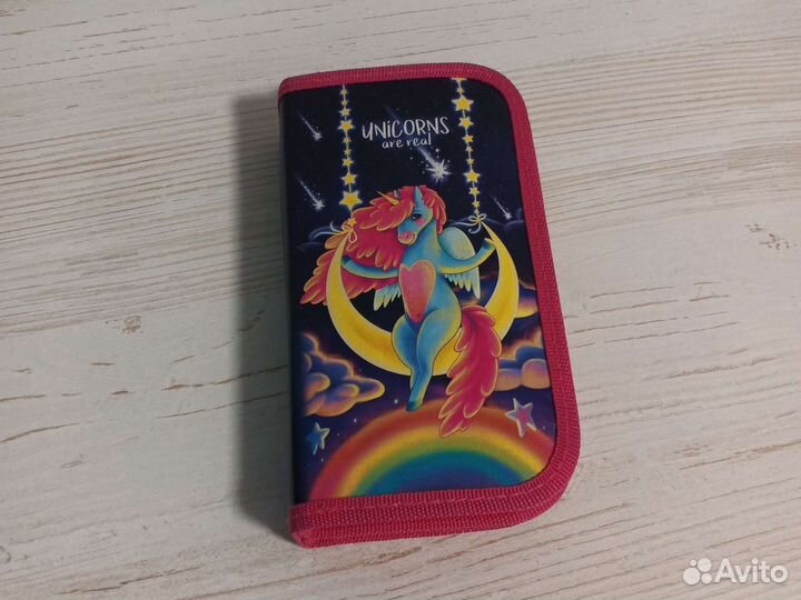 Пенал двухъярусный