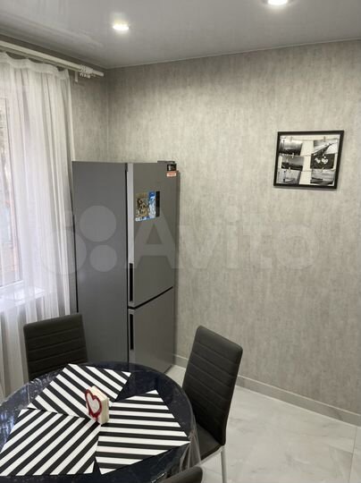 1-к. квартира, 39 м², 2/5 эт.