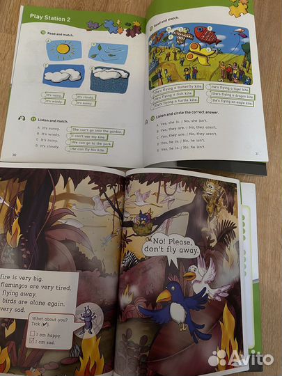 Детские Учебники для изучения английского