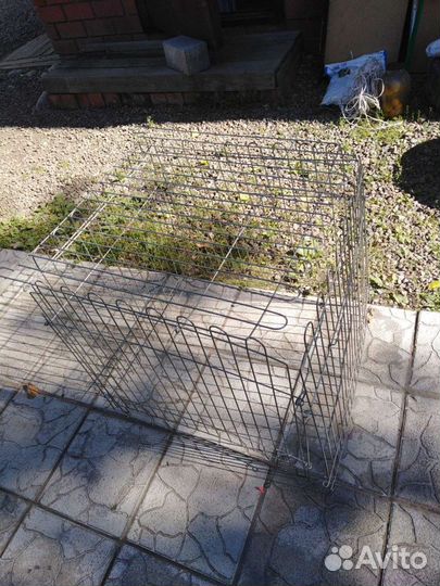 Вольер для животных