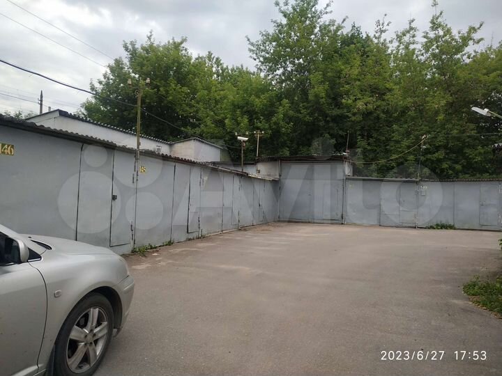 Гараж, 20 м²