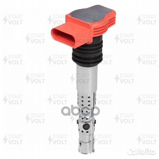 Катушка зажигания Audi A6 (01) /A8 (03) 3.0i