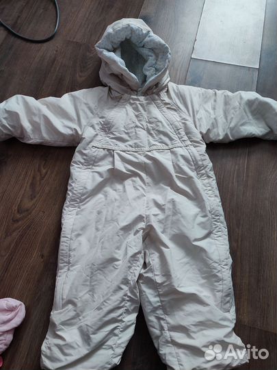 Комбинезон