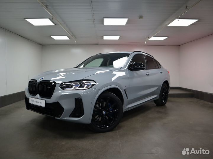 BMW X4 3.0 AT, 2022, 15 177 км