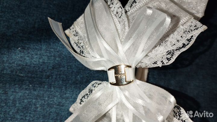 Бантики для волос