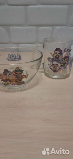 Детская посуда