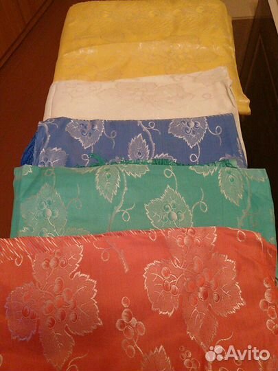 Платки из СССР