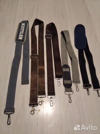 Ремни для сумок