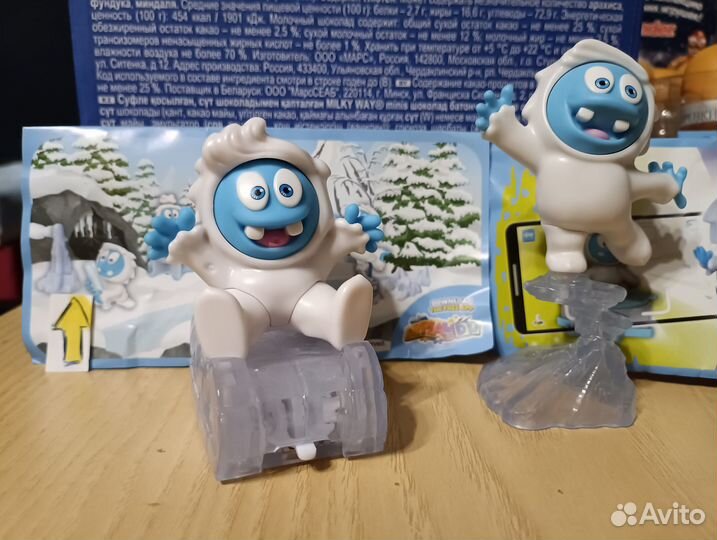 Йети 22/23, Принцессы.пазлы