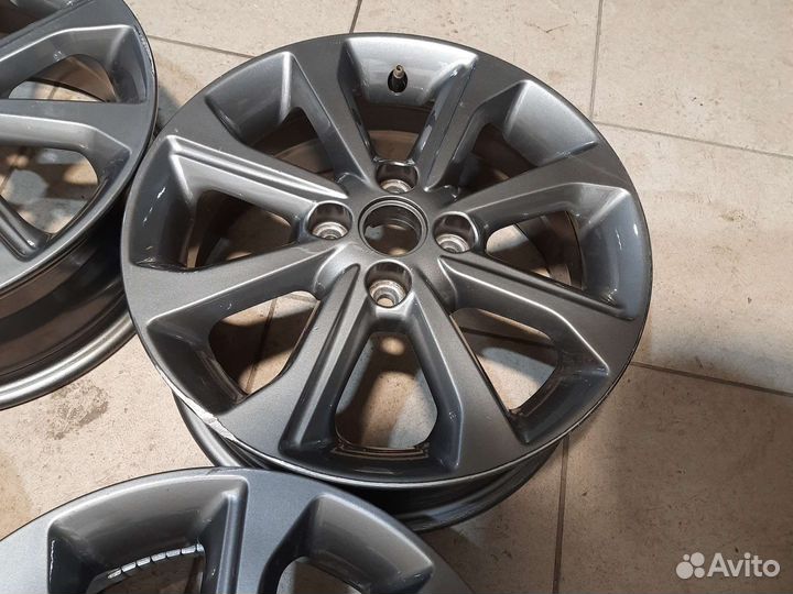 Диски Kia Rio 4 17- 6J R15