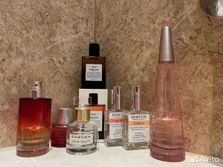 Парфюмерия