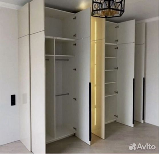 Шкаф на заказ под любой бюджет