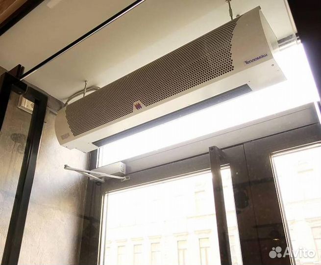 Тепловая завеса