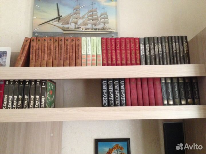 Собрание сочинений 30-ти авторов