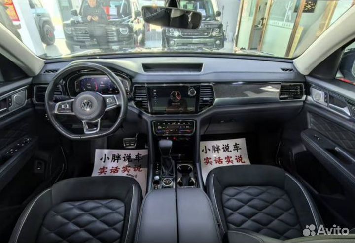 Volkswagen Teramont X 2.0 AMT, 2021, 57 000 км