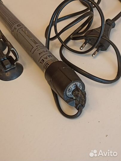 Нагреватель для аквариума aquael 75 w