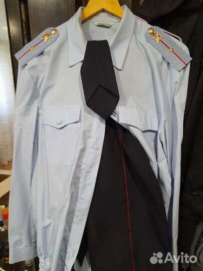 Полицейская форма ппс