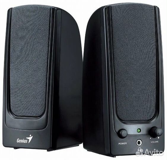 Компьютерные Колонки Genius SP-P110