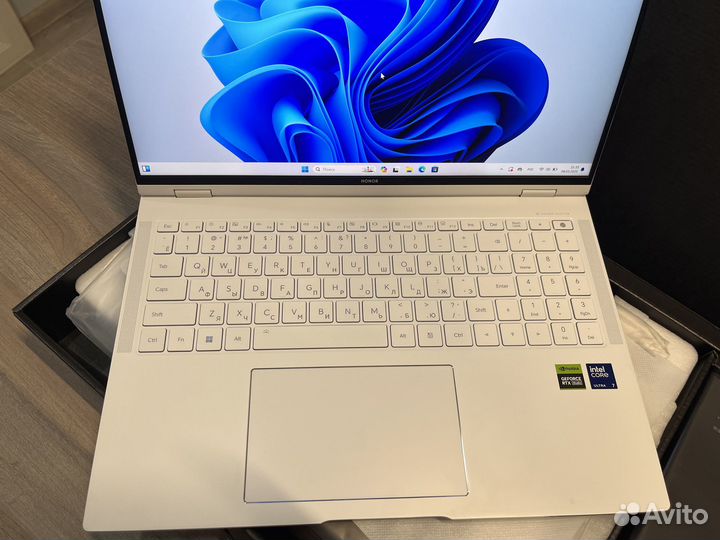 Новый Honor Magicbook Pro Ultra 5 RTX 4060