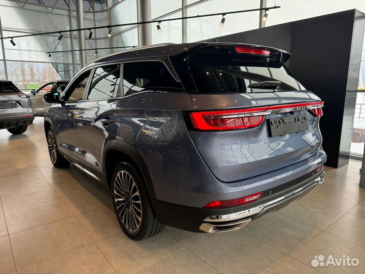 Jetour X90 Plus 2.0 AMT, 2023