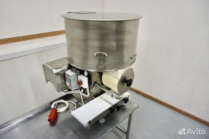 Котлетный аппарат автоматический ипкс-123М(Н)