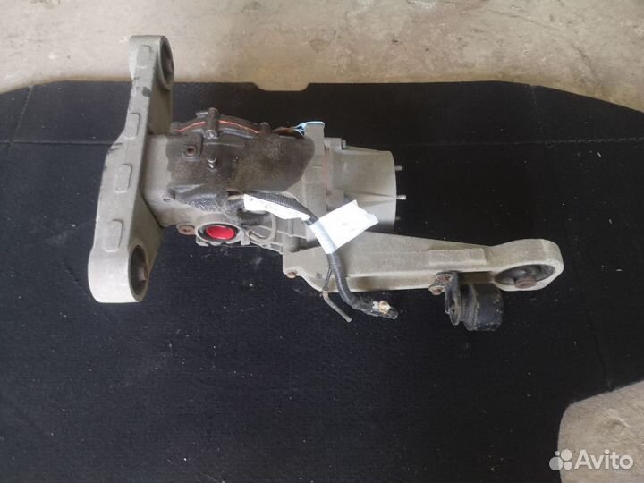 Редуктор Toyota Vitz NSP135 (Заднее)