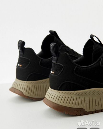 Кроссовки мужские boss