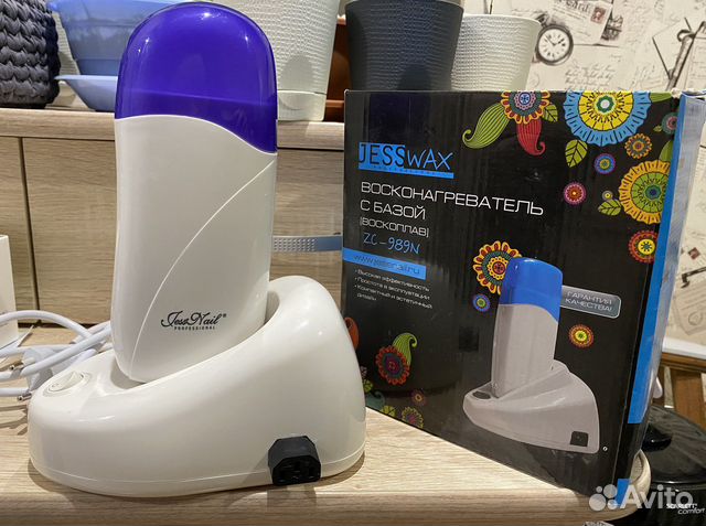 Воскоплав с базой