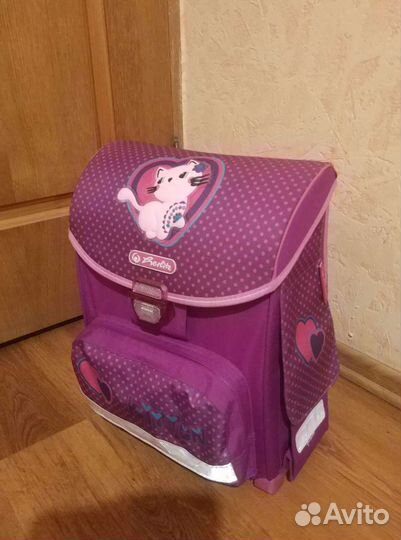 Ранец школьный для девочки