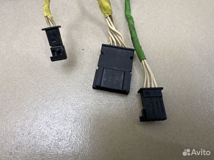 Блок кнопок Mercedes E-Class W211