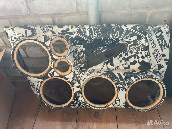 Дверные карты под автозвук калина 1