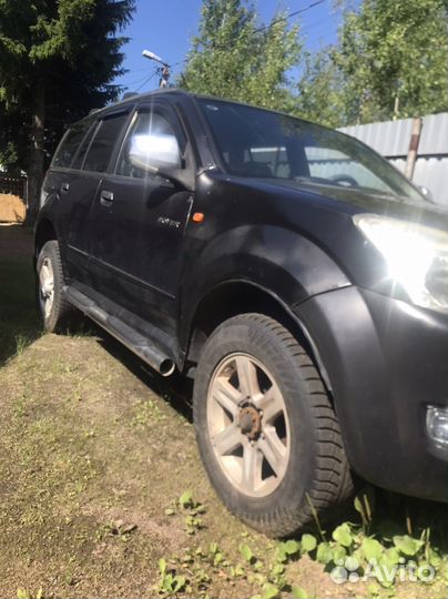 Great Wall Hover 2.4 МТ, 2008, 273 000 км