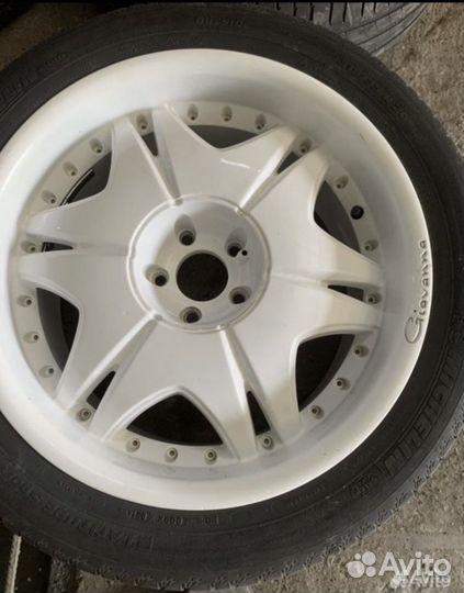 Диски r20 разноширокие,bmw x5, Land Rover