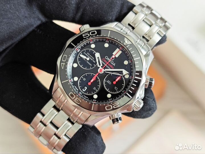 Omega Seamaster Diver 300M